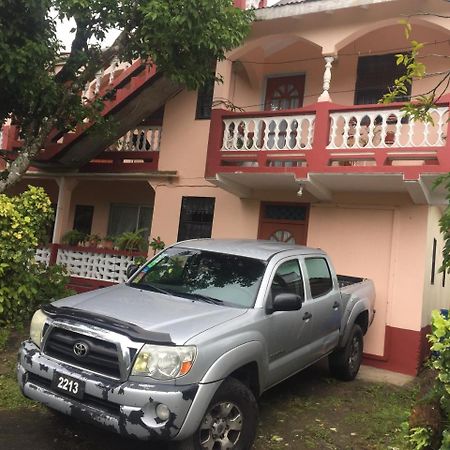 Anne'S Homestay Banse Ngoại thất bức ảnh