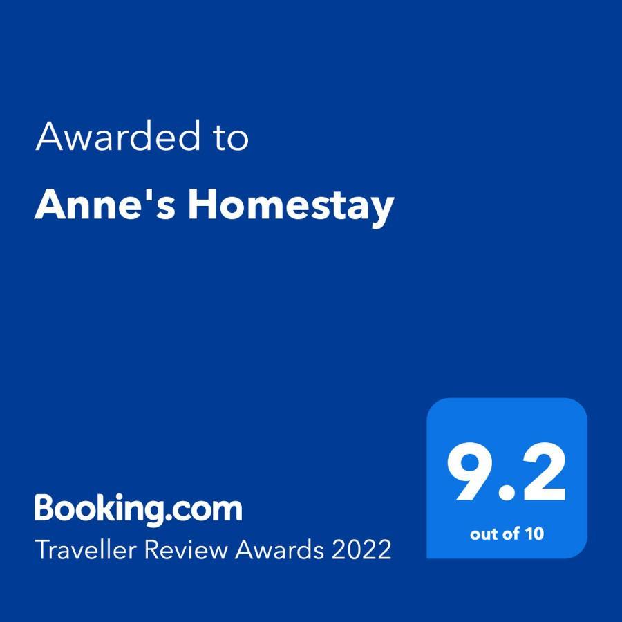 Anne'S Homestay Banse Ngoại thất bức ảnh