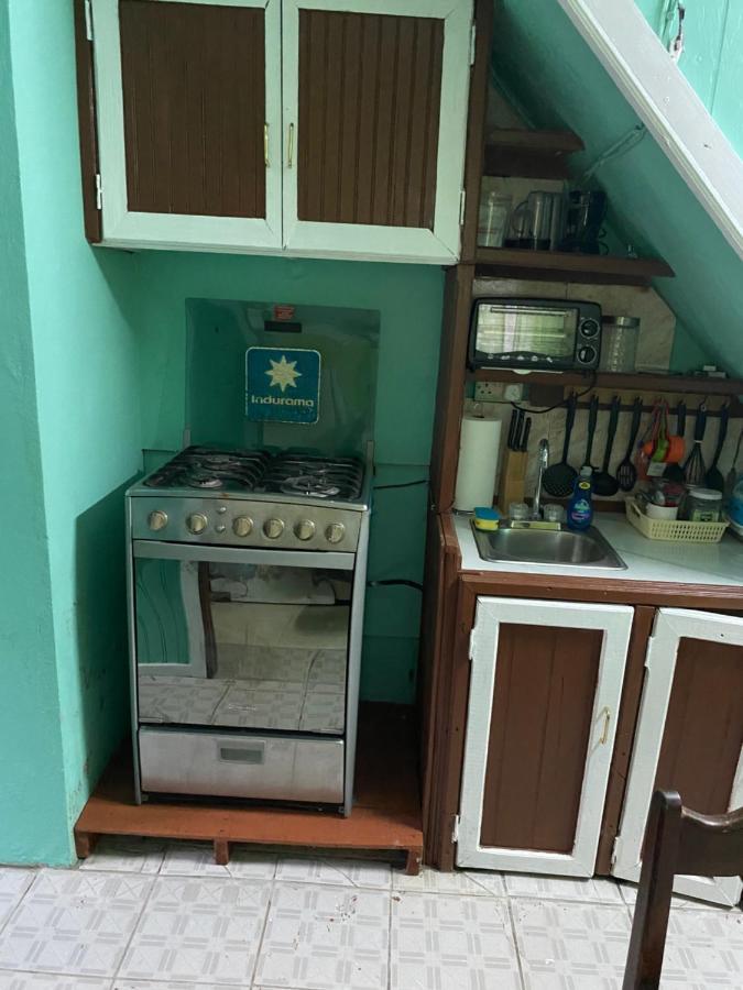 Anne'S Homestay Banse Ngoại thất bức ảnh