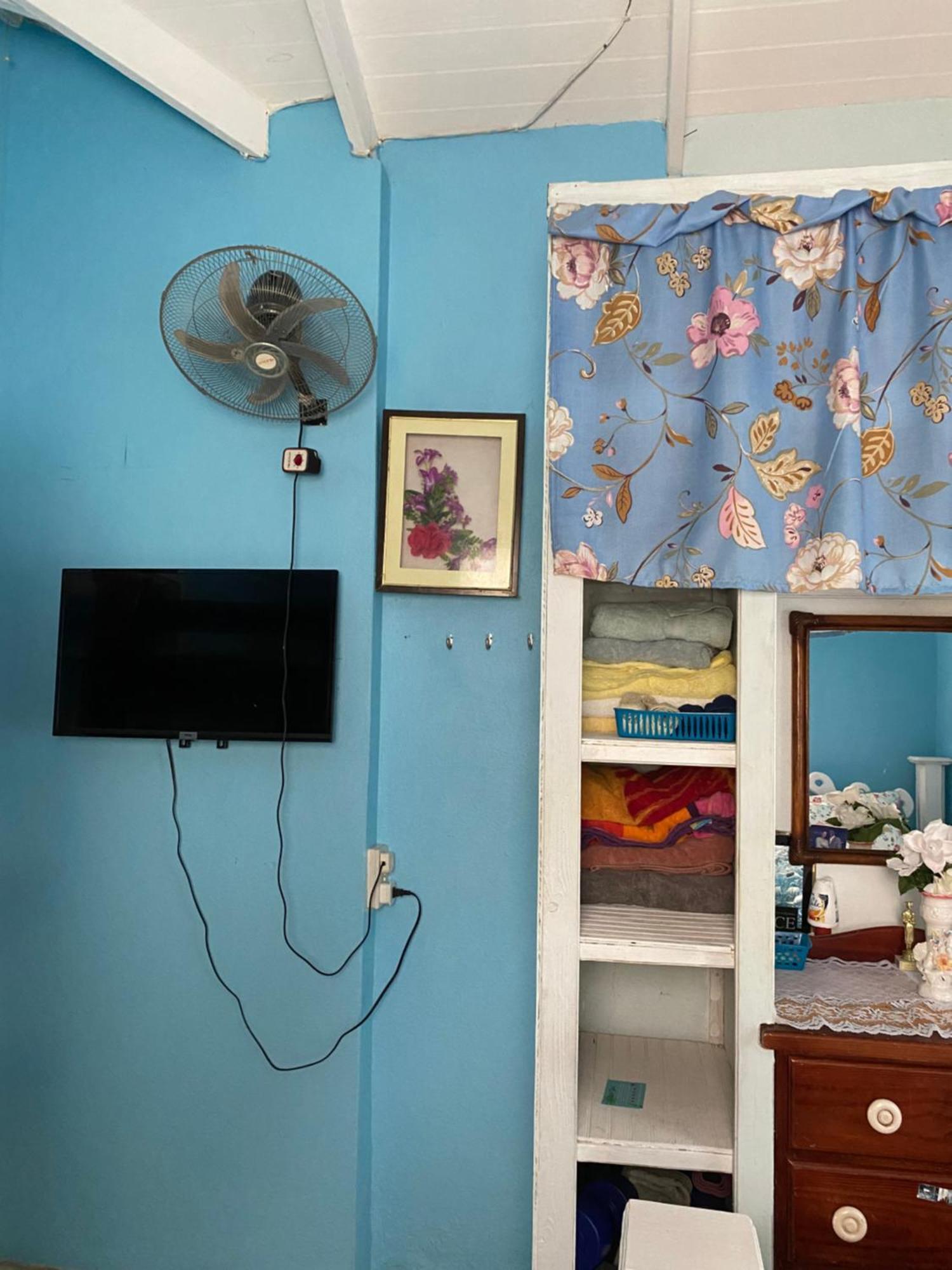 Anne'S Homestay Banse Ngoại thất bức ảnh
